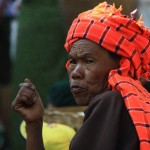 Les différentes ethnies se différentient par leurs turbans
