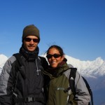 On a froid mais on est content :)