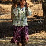 Hispaw - la dure corvée du bois