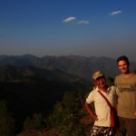 Fred et notre guide Mr Bing