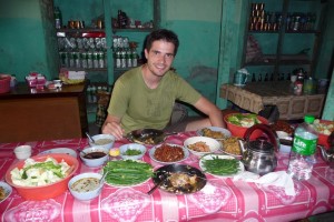 Humm !!! Ça a l'air bon... Seulement l'air...