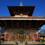 Temple de Changu Narayan