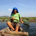 Ramer quand il fait 40°C, c’est pas facile