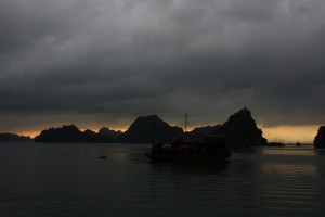 Ce bateau ressemble comme 2 gouttes d’eau au notre
