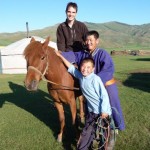 Fred et la famille edit Delete caption